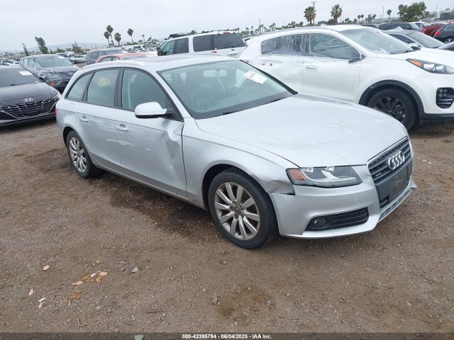 2010 AUDI A4 WAUSFAFL1AA034150 Photo 0