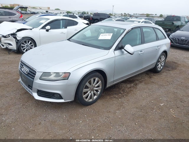 2010 AUDI A4 WAUSFAFL1AA034150 Photo 1