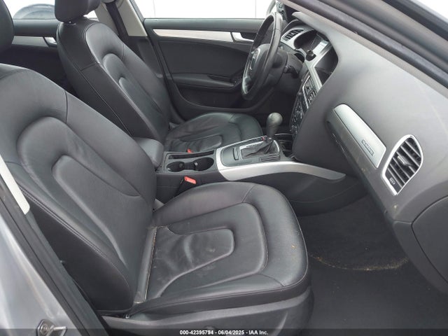 2010 AUDI A4 WAUSFAFL1AA034150 Photo 4