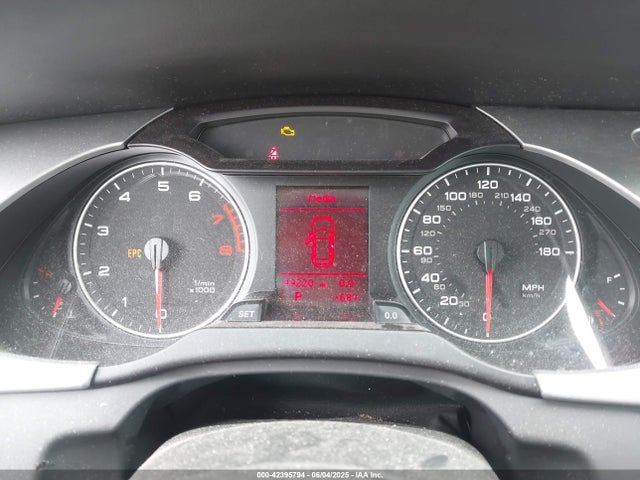 2010 AUDI A4 WAUSFAFL1AA034150 Photo 6