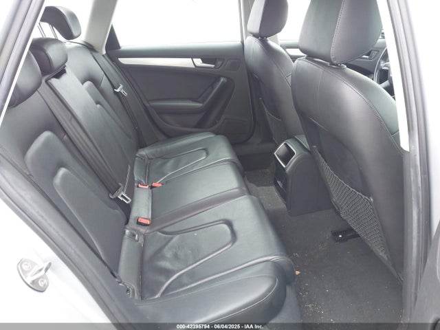 2010 AUDI A4 WAUSFAFL1AA034150 Photo 7