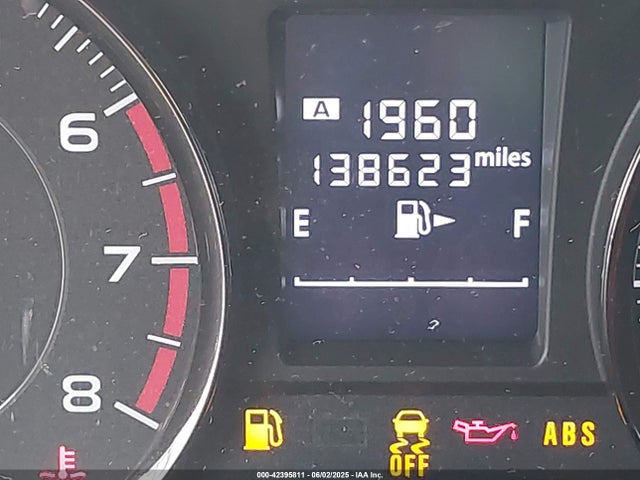 Subaru 2.5na u5 2015 JF2SJAUC6FH470383 Image 14