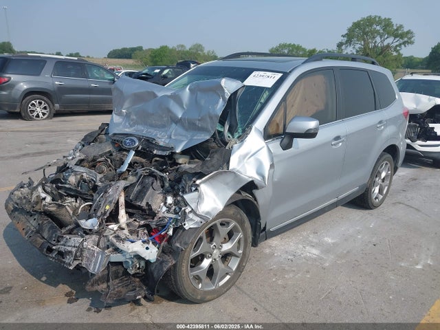 Subaru 2.5na u5 2015 JF2SJAUC6FH470383 Image 2