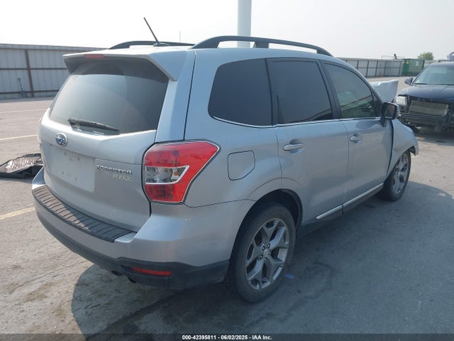 Subaru 2.5na u5 2015 JF2SJAUC6FH470383 Image 4