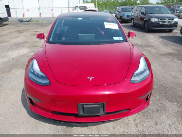 5YJ3E1EB4JF085068 Tesla Model 3 Long Range/performance