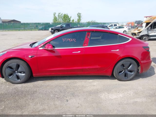 5YJ3E1EB4JF085068 Tesla Model 3 Long Range/performance