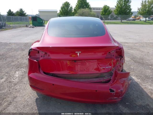 5YJ3E1EB4JF085068 Tesla Model 3 Long Range/performance