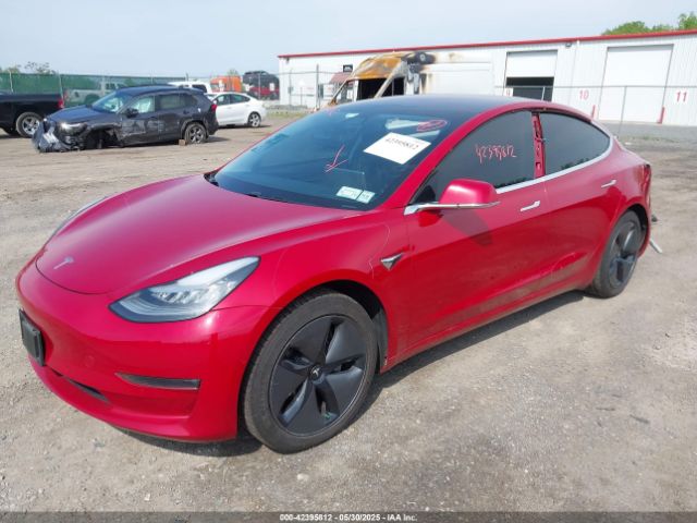 5YJ3E1EB4JF085068 Tesla Model 3 Long Range/performance