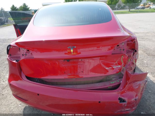 5YJ3E1EB4JF085068 Tesla Model 3 Long Range/performance