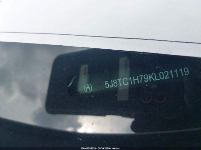 2019 ACURA RDX 5J8TC1H79KL021119 Photo 8