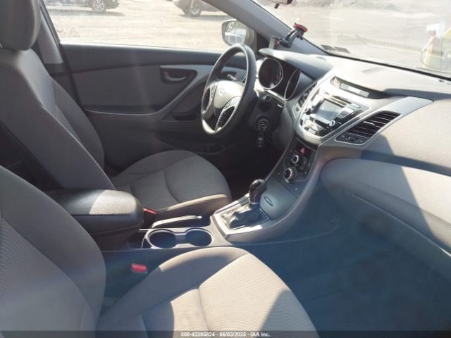 5NPDH4AE7EH540192 Hyundai ELANTRA SE