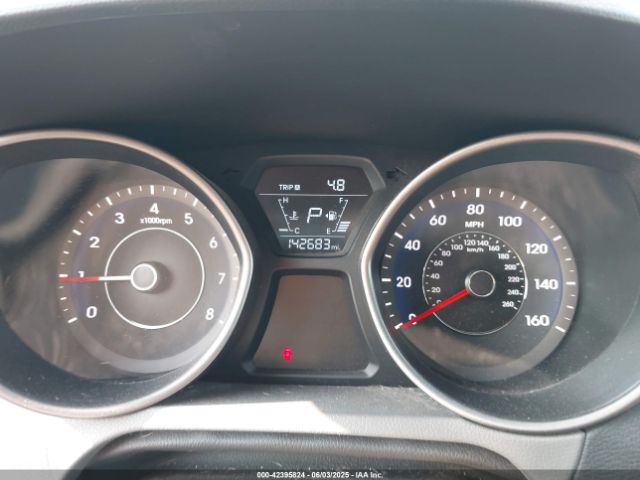 5NPDH4AE7EH540192 Hyundai ELANTRA SE