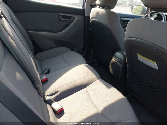 5NPDH4AE7EH540192 Hyundai ELANTRA SE