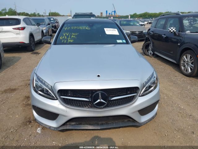 55SWF4KB4JU267819 Mercedes-Benz C 300 4matic