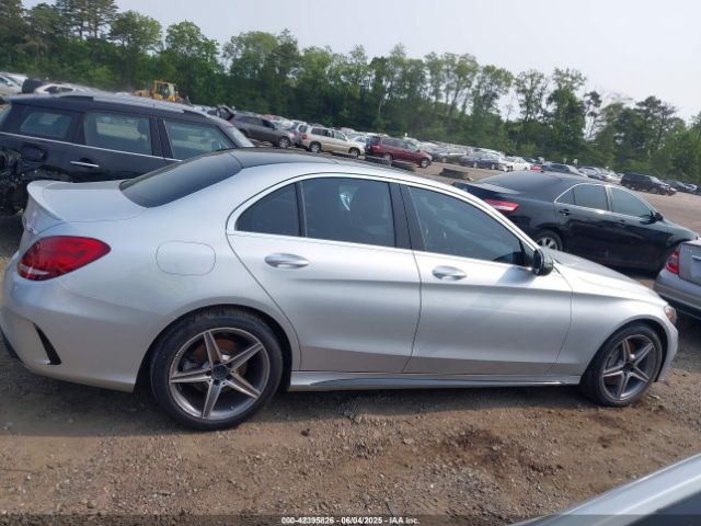 55SWF4KB4JU267819 Mercedes-Benz C 300 4matic