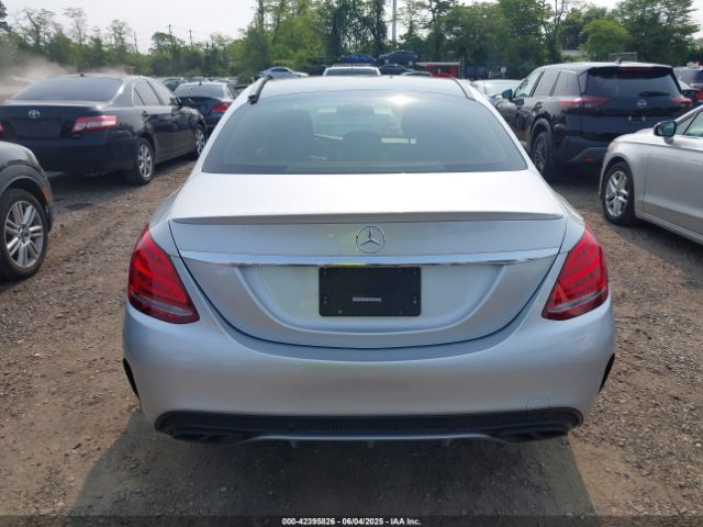 55SWF4KB4JU267819 Mercedes-Benz C 300 4matic