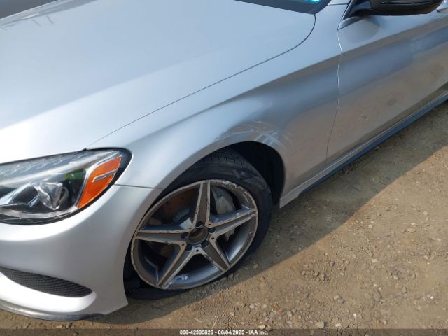 55SWF4KB4JU267819 Mercedes-Benz C 300 4matic