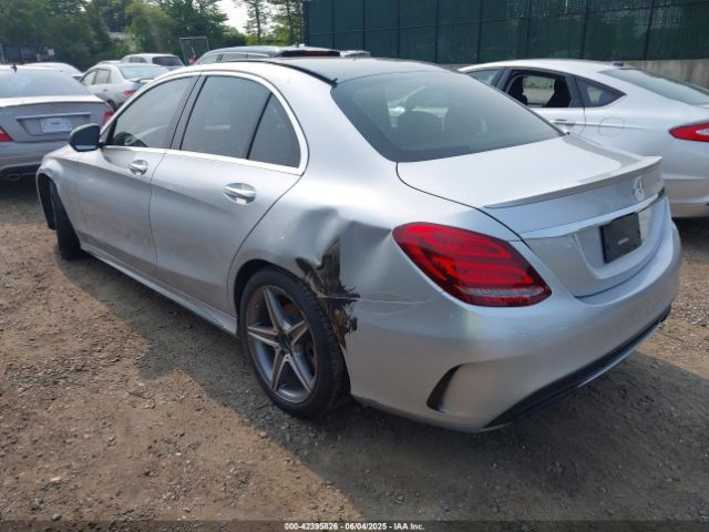 55SWF4KB4JU267819 Mercedes-Benz C 300 4matic