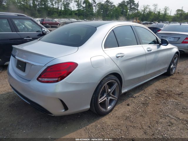 55SWF4KB4JU267819 Mercedes-Benz C 300 4matic