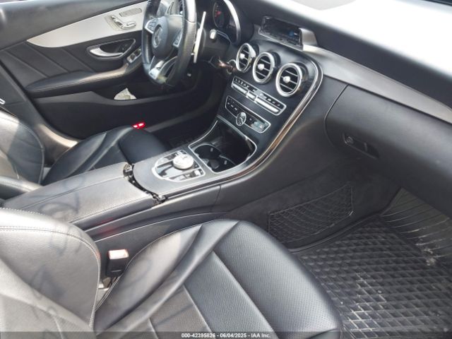 55SWF4KB4JU267819 Mercedes-Benz C 300 4matic
