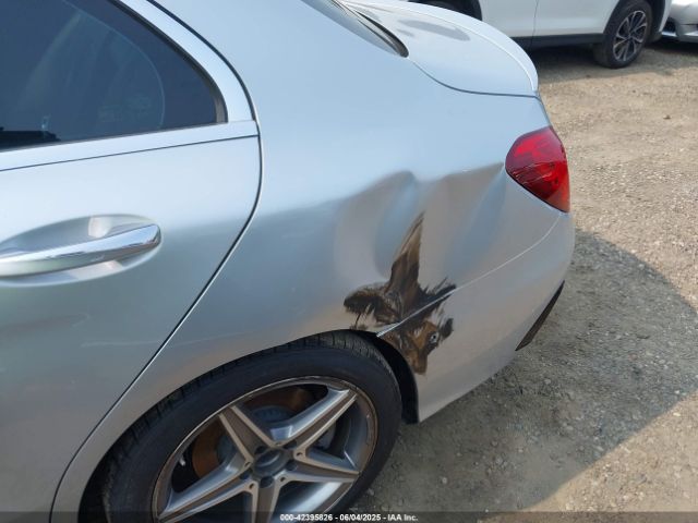 55SWF4KB4JU267819 Mercedes-Benz C 300 4matic