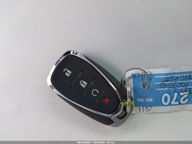 1G1FX6S04N4102030 Chevrolet 2022