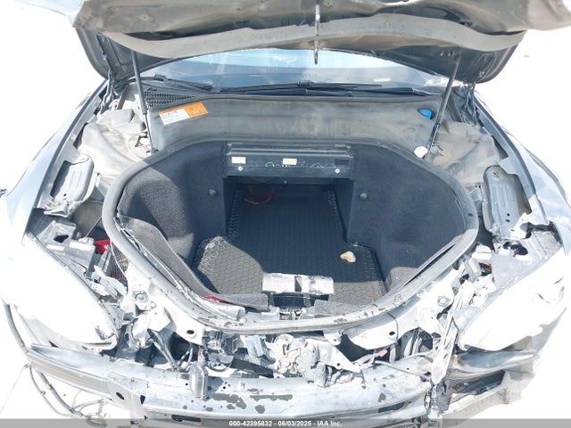 2013 TESLA MODEL S 5YJSA1DP2DFP07997 Photo 9