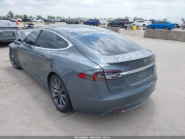 2013 TESLA MODEL S 5YJSA1DP2DFP07997 Photo 2