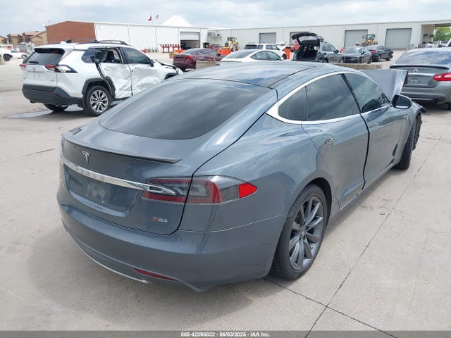 2013 TESLA MODEL S 5YJSA1DP2DFP07997 Photo 3