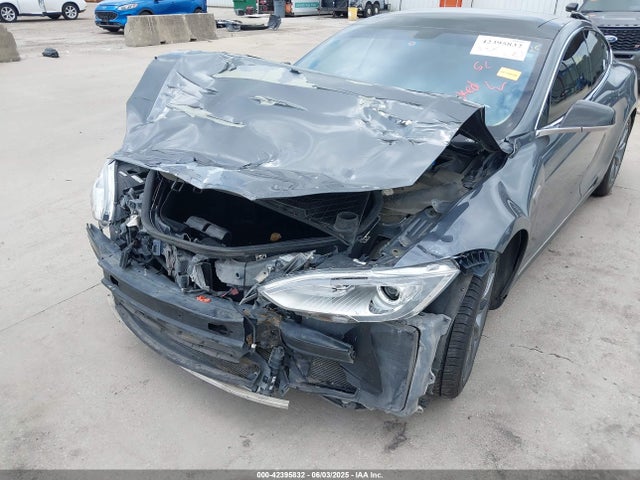 2013 TESLA MODEL S 5YJSA1DP2DFP07997 Photo 5