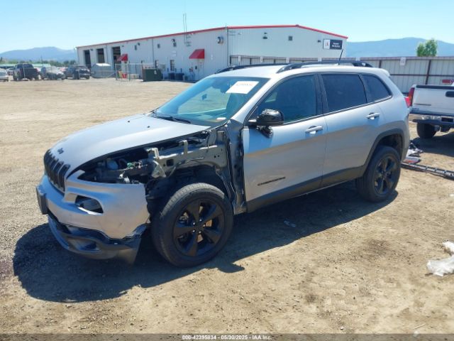 1C4PJMCB3GW191226 Jeep Cherokee Altitude