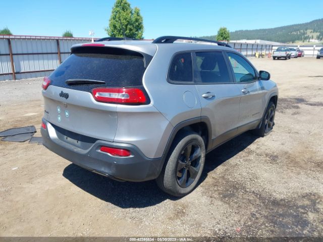 1C4PJMCB3GW191226 Jeep Cherokee Altitude