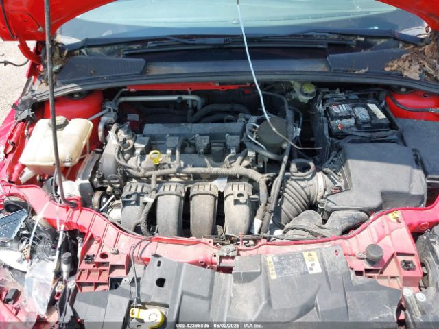 2015 FORD FOCUS 1FADP3F23FL354468 Photo 9