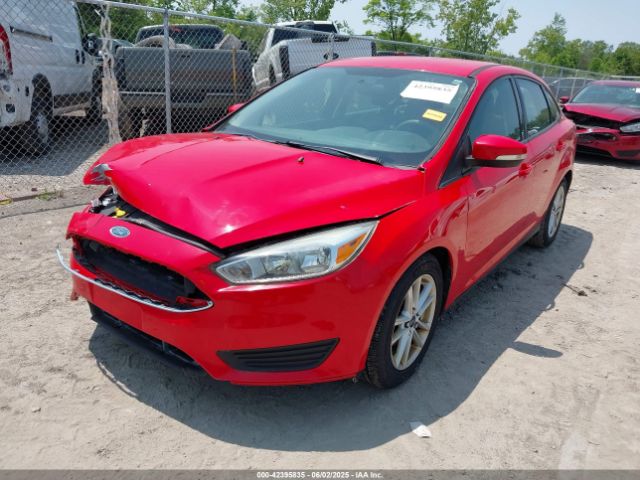 2015 FORD FOCUS 1FADP3F23FL354468 Photo 1