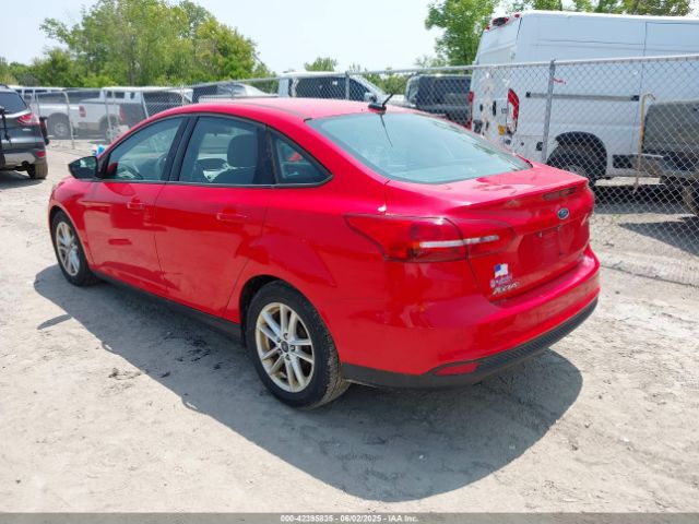 2015 FORD FOCUS 1FADP3F23FL354468 Photo 2