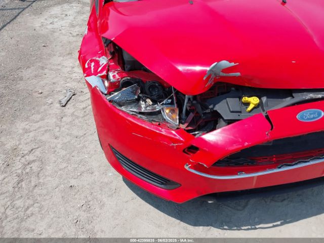 2015 FORD FOCUS 1FADP3F23FL354468 Photo 5
