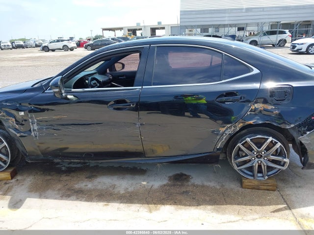 JTHBA1D2XG5018816 Lexus 8ar-fts