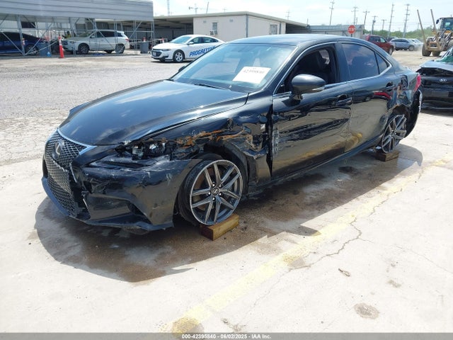 Lexus 8ar-fts 2016 JTHBA1D2XG5018816 Image 2