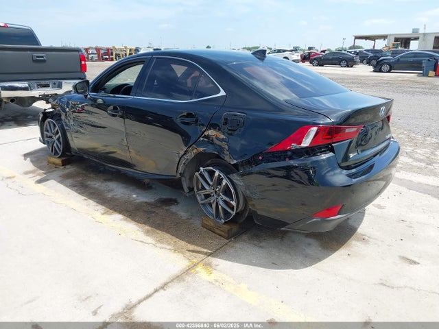 Lexus 8ar-fts 2016 JTHBA1D2XG5018816 Image 3