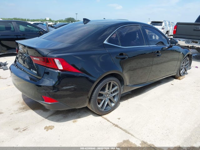 Lexus 8ar-fts 2016 JTHBA1D2XG5018816 Image 4