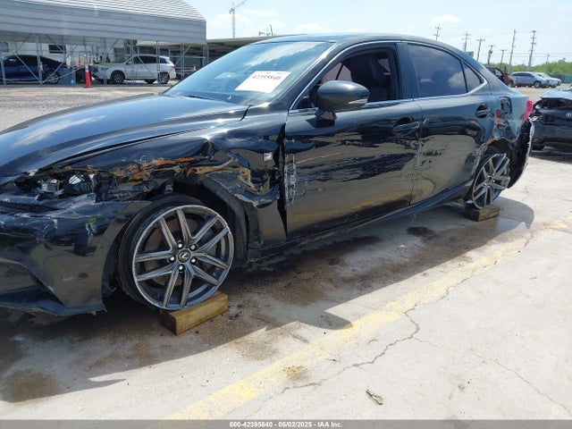 JTHBA1D2XG5018816 Lexus 8ar-fts