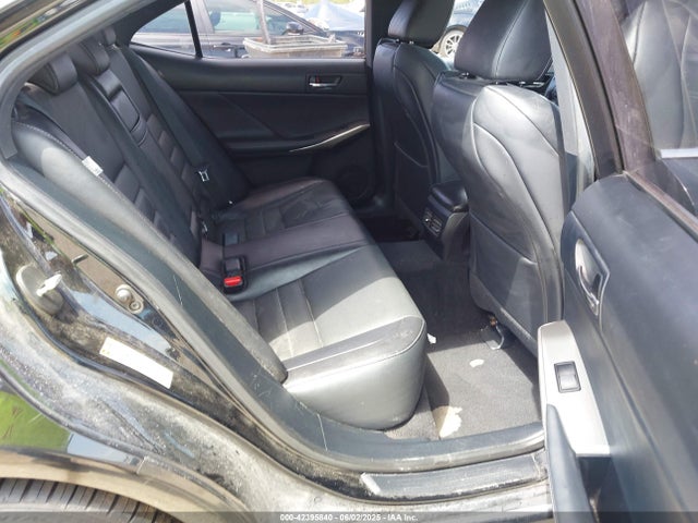 Lexus 8ar-fts 2016 JTHBA1D2XG5018816 Image 8
