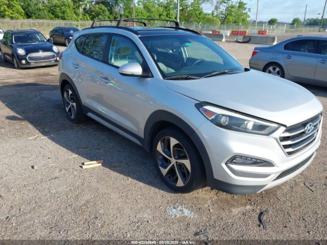 2018 HYUNDAI TUCSON KM8J33A2XJU749925