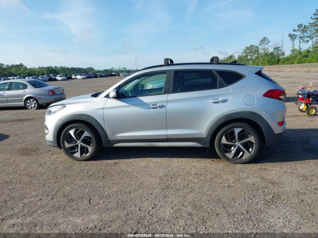 KM8J33A2XJU749925 Hyundai Tucson Value