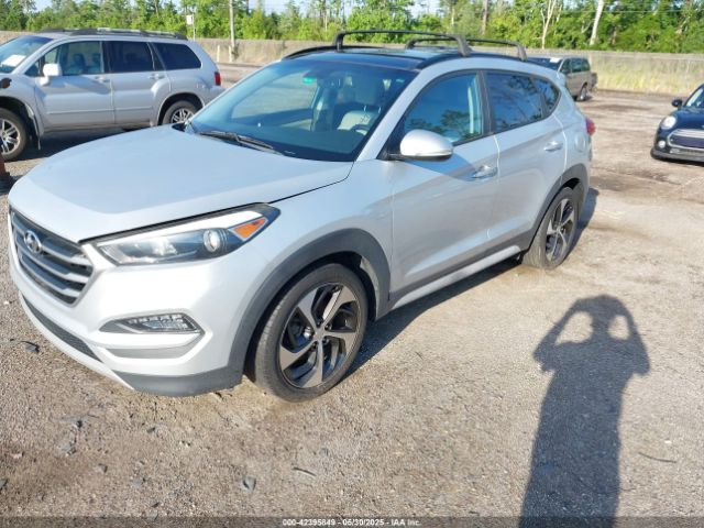 2018 HYUNDAI TUCSON KM8J33A2XJU749925 Photo 1