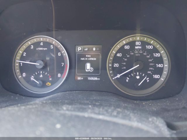 2018 HYUNDAI TUCSON KM8J33A2XJU749925 Photo 6