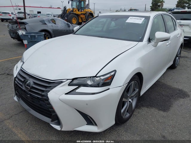 JTHBZ1BL8GA003582 Lexus GS 350