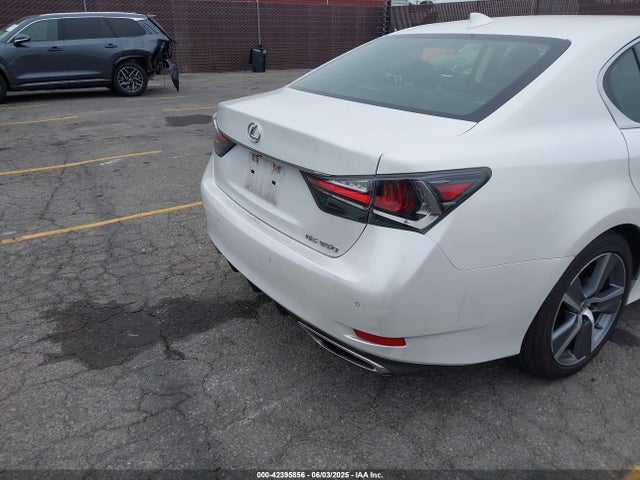 JTHBZ1BL8GA003582 Lexus GS 350