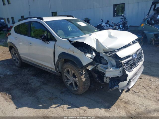 2024 SUBARU CROSSTREK JF2GUADC0R8873664