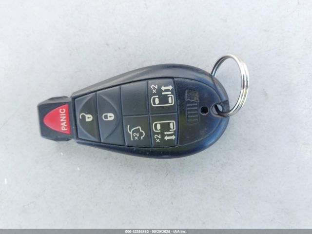 2C4RDGCG7GR309669 Dodge Grand Caravan Sxt